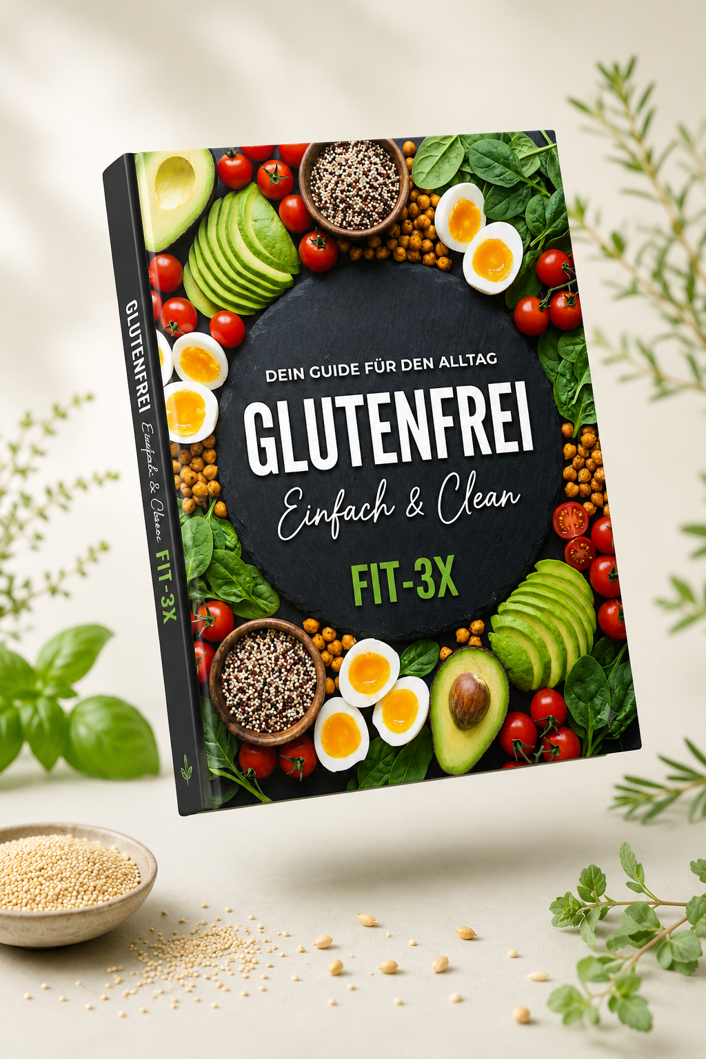 E-Book Glutenfrei & Fit Cover